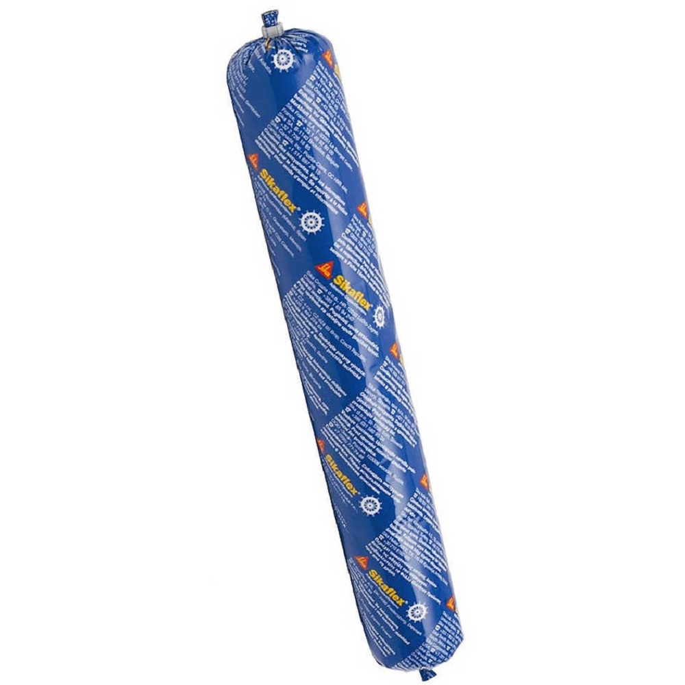 SIGILLANTE   SIKA 290DC GOMMA CALAF. SALSICCIA  600 ML SIKA MARINE qtà consigliata 20 PZ